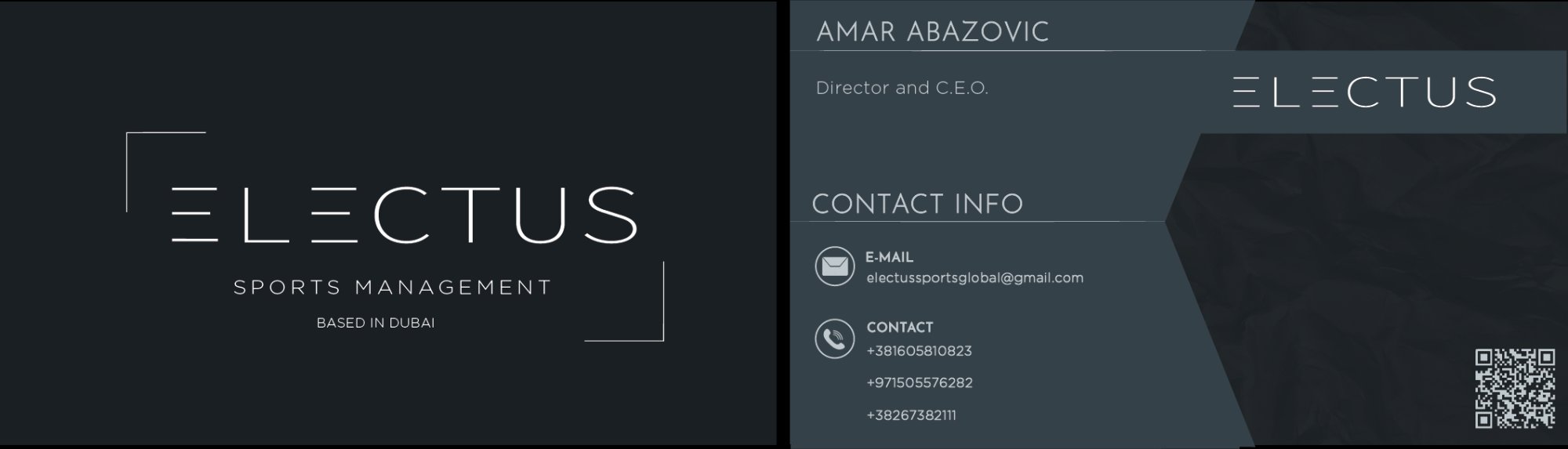 Business Card