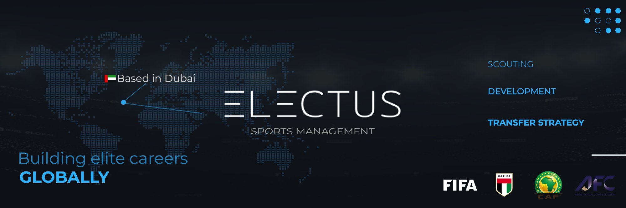 Electus Banner